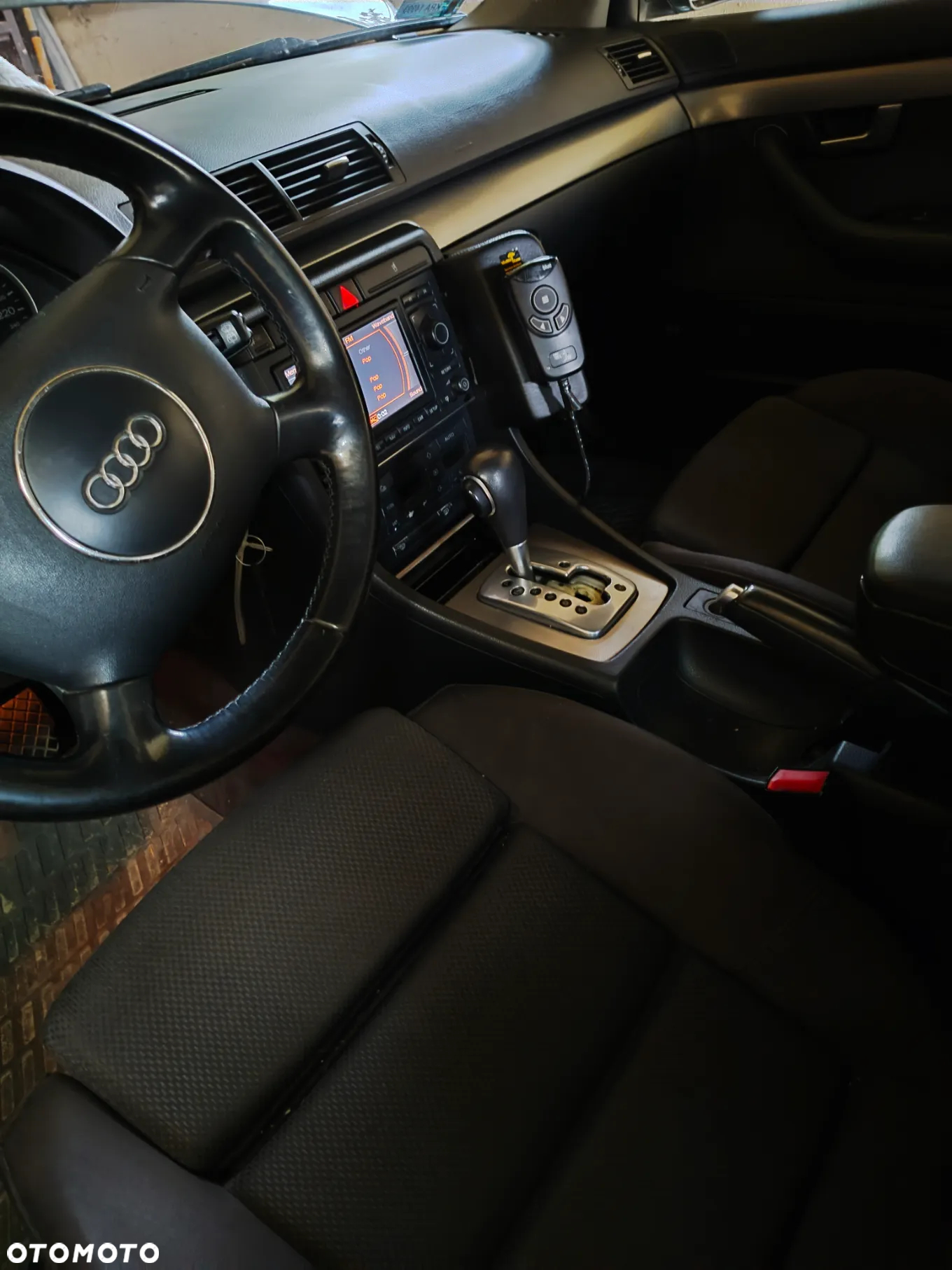 Audi A4 2.5 TDI Multitronic - 5