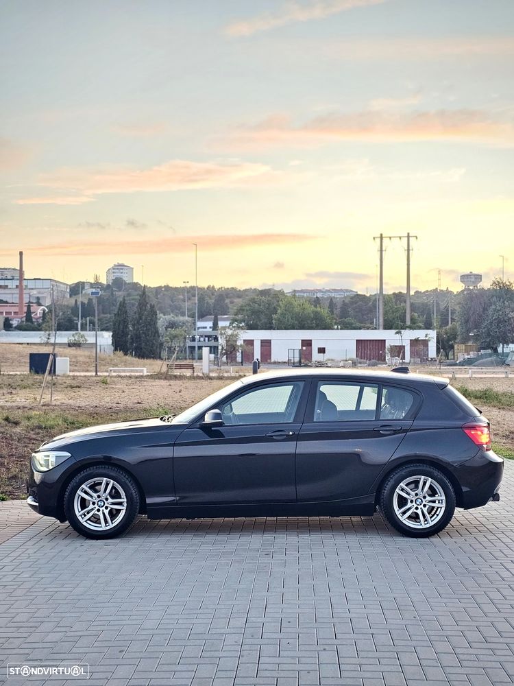 BMW 118 - 8