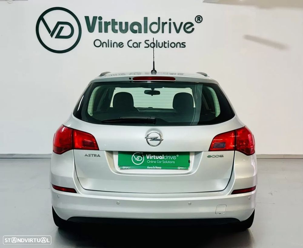Opel Astra Sports Tourer 1.3 CDTi Executive S/S - 7