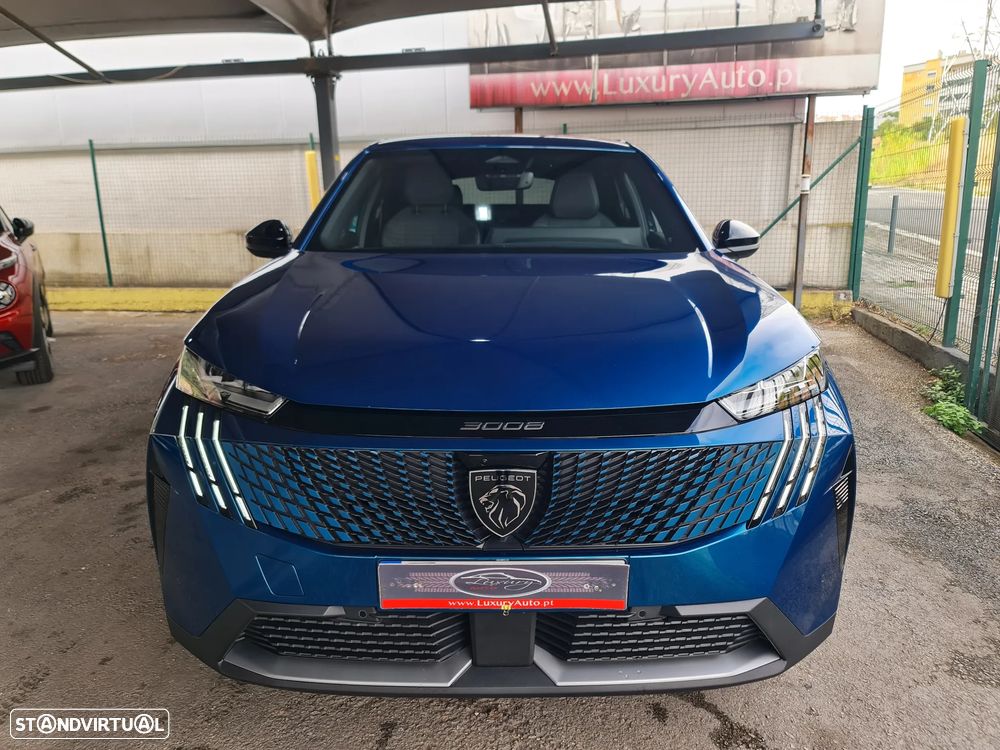Peugeot 3008 1.2 Hybrid Allure e-DCS6 - 4