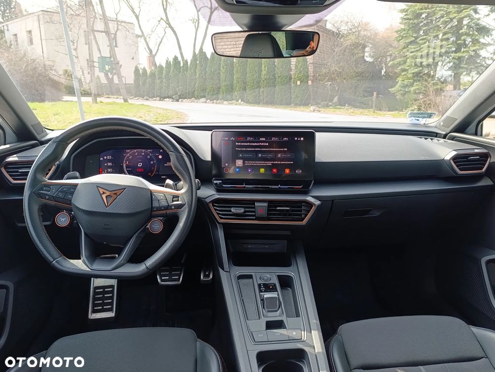 Cupra Leon 2.0 TSI VZ Cup DSG - 8