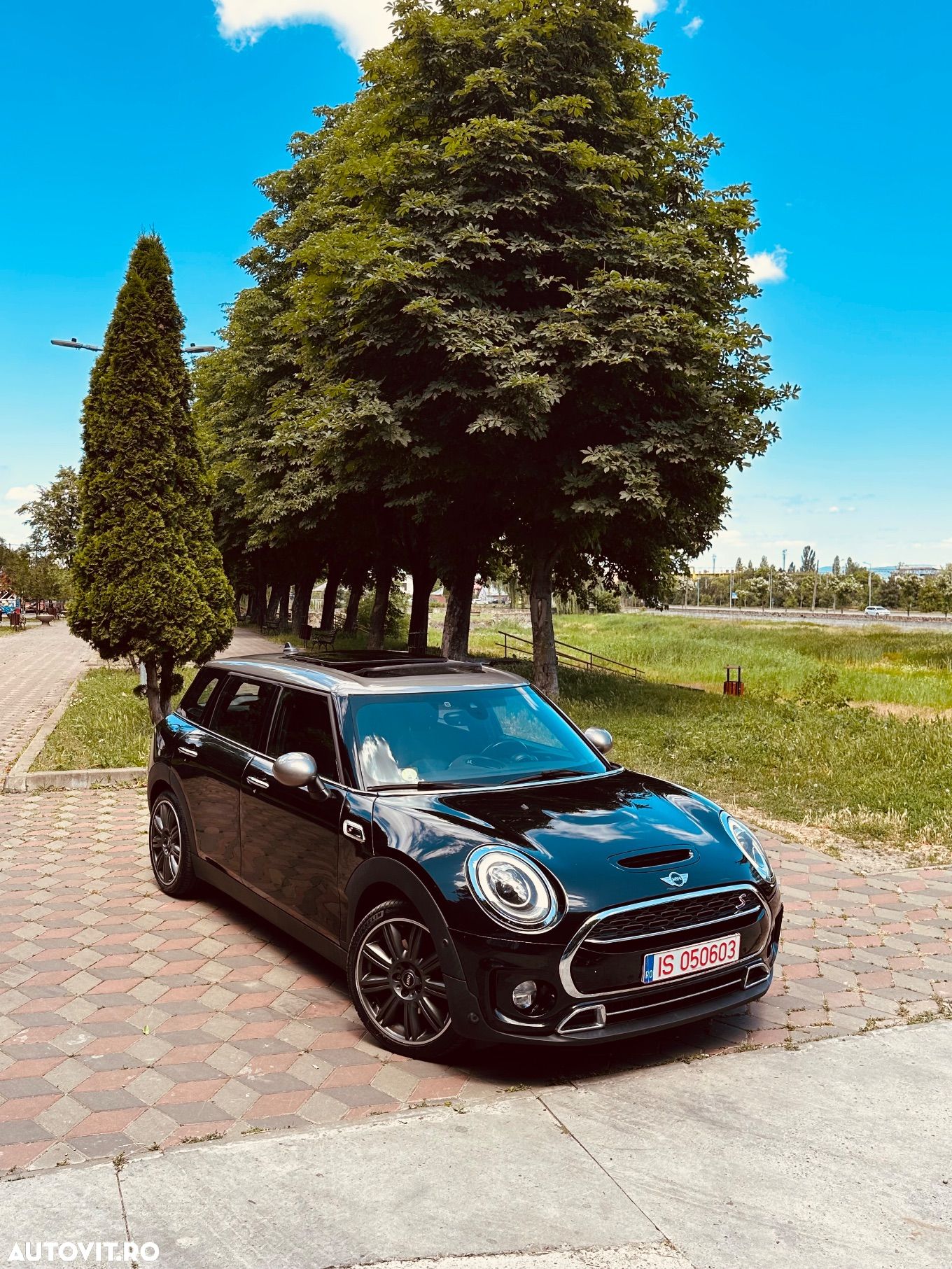 Mini Clubman Cooper SD - 1