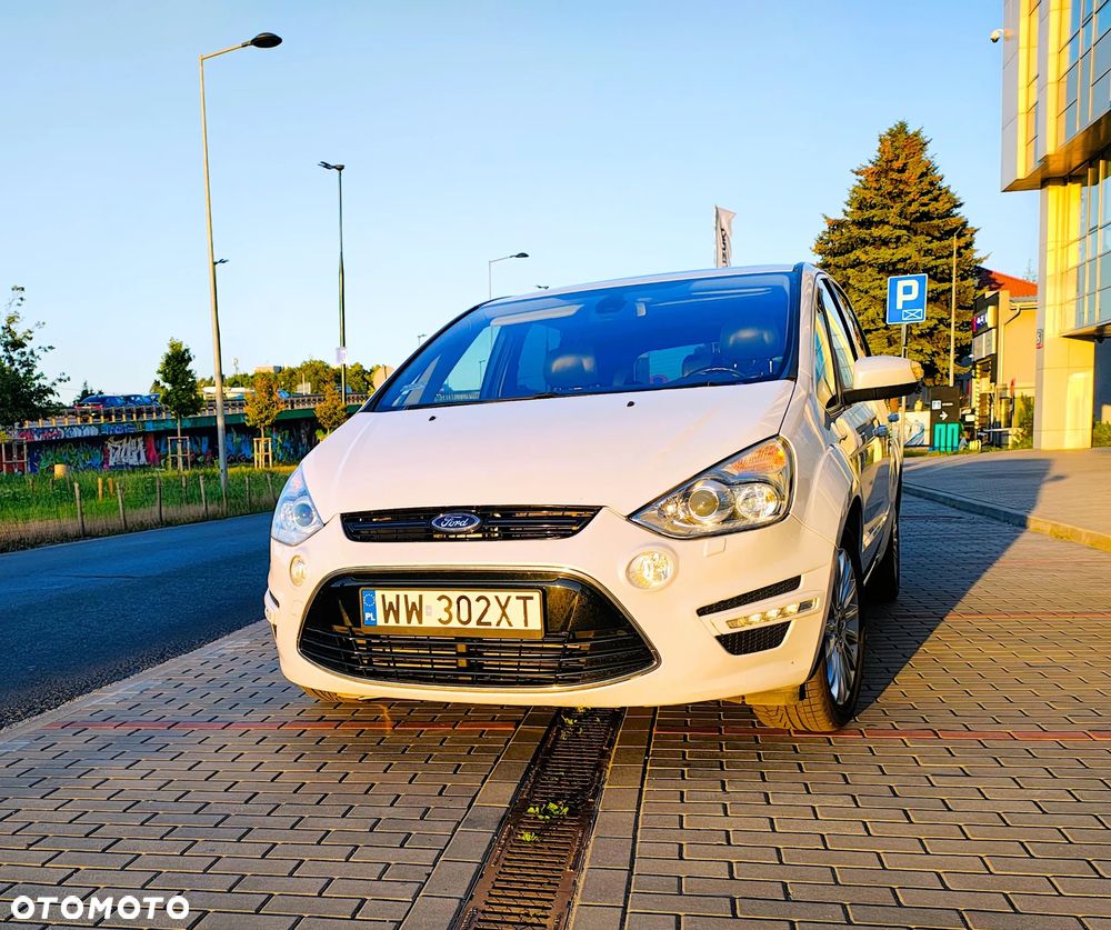 Ford S-Max 2.0 T Titanium MPS6 - 2