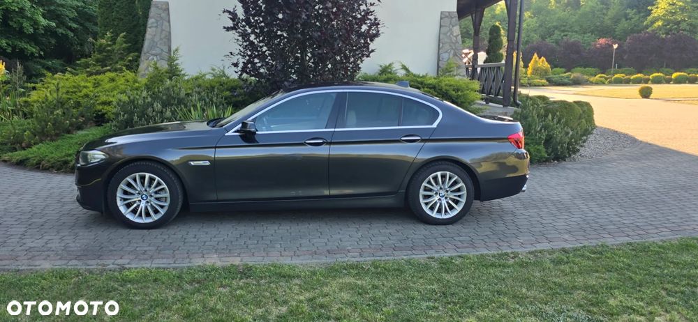 BMW Seria 5 520d xDrive Sport - 19