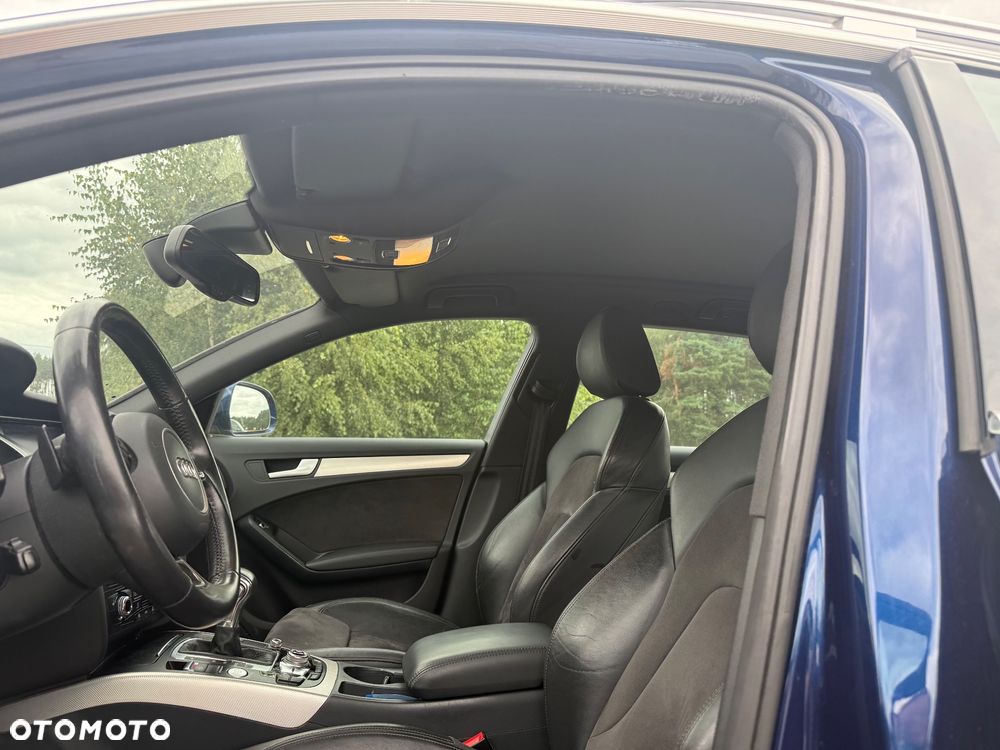 Audi A4 Allroad 3.0 TDI DPF S tronic - 18