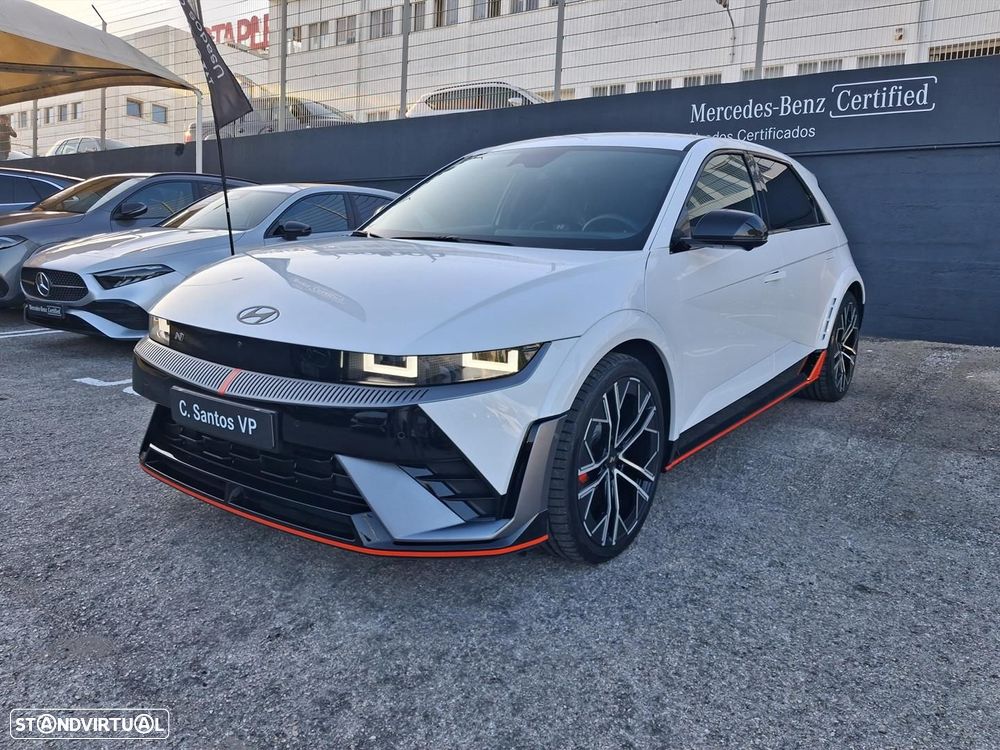 Hyundai Ioniq 5 N 84 kWh Performance Pack - 1