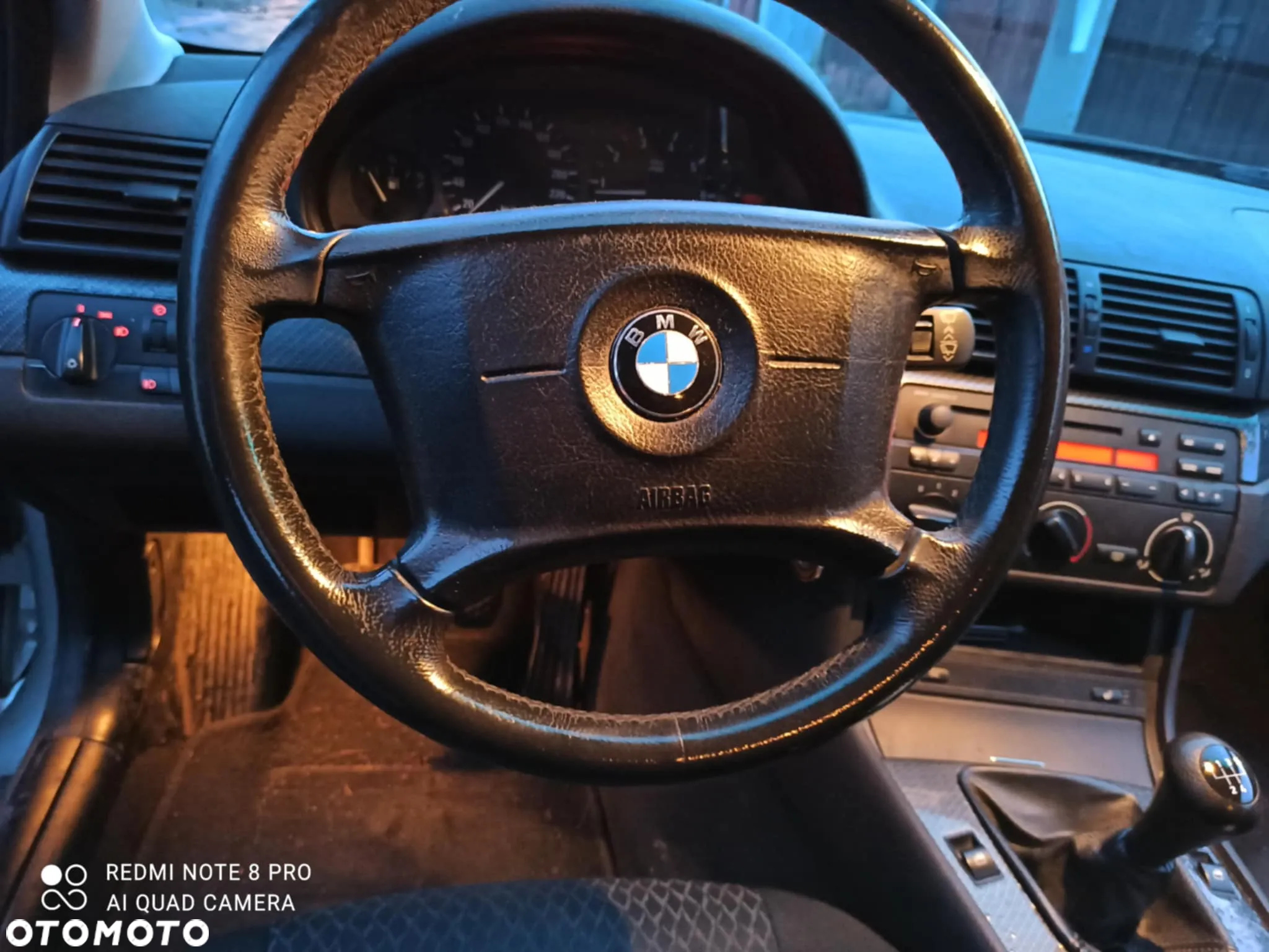 BMW Seria 3 316ti - 19