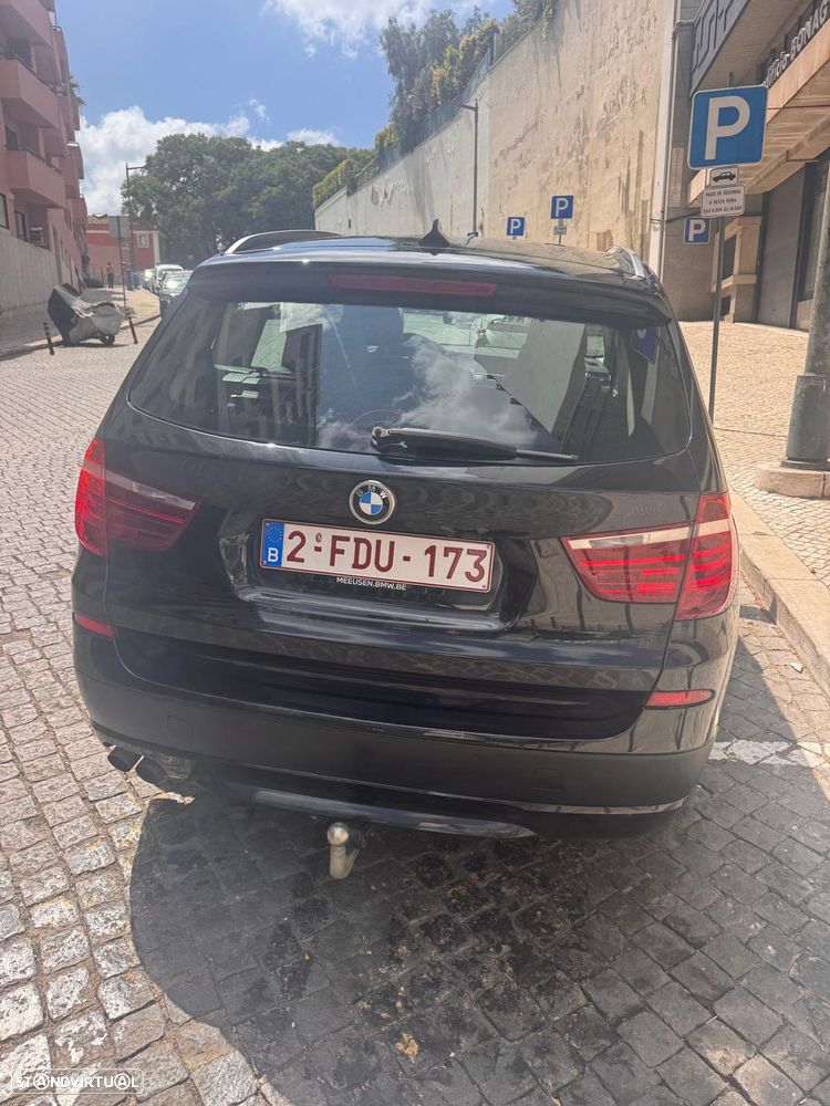 BMW X3 30 d xDrive Auto - 6