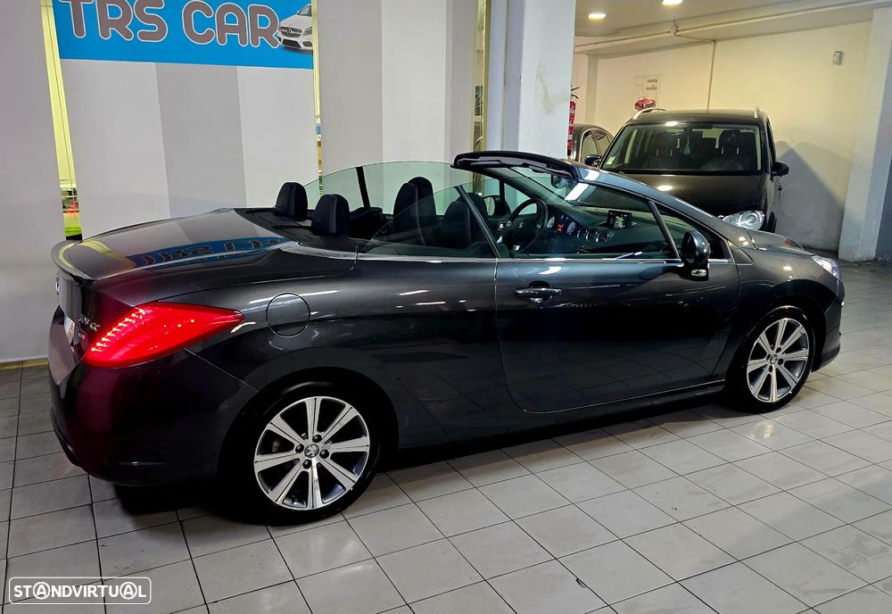 Peugeot 308 CC e-HDi FAP 115 S&S Active - 8