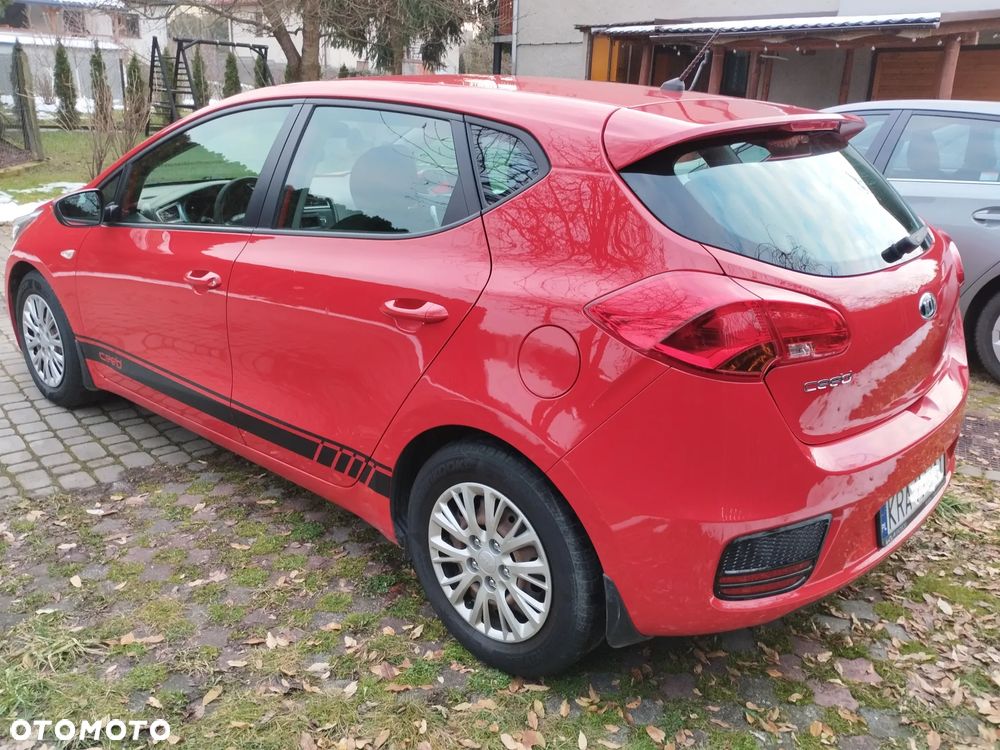 Kia Ceed 1.4 S - 4