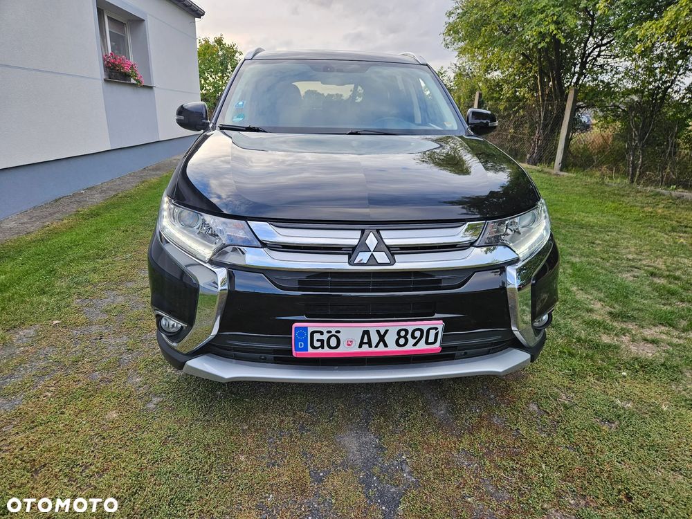 Mitsubishi Outlander 2.0 2WD Active - 3