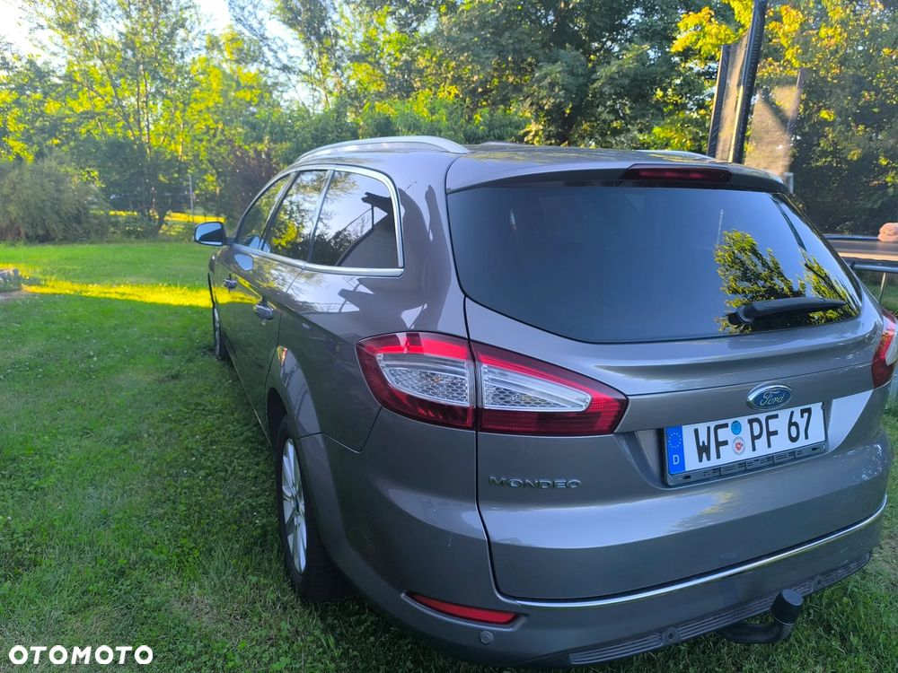 Ford Mondeo 2.0 TDCi Titanium X - 14