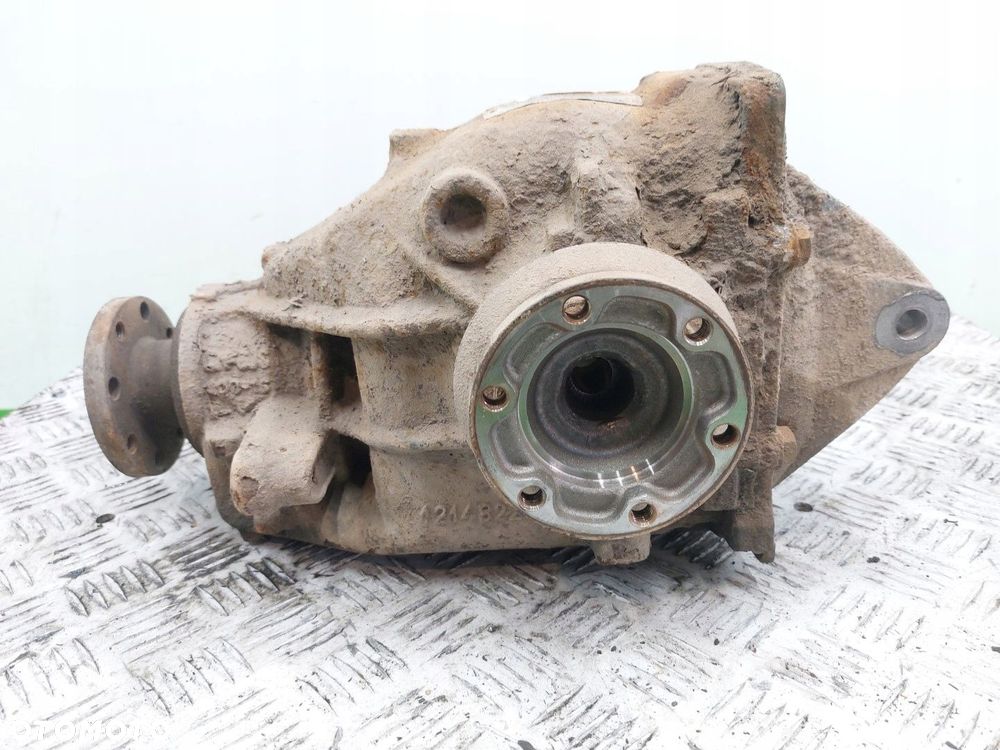 Most tylny TYŁ BMW E46 1998-2007 2,0 DIESEL PRZEŁOŻENIE 2,47 7520193 - 3