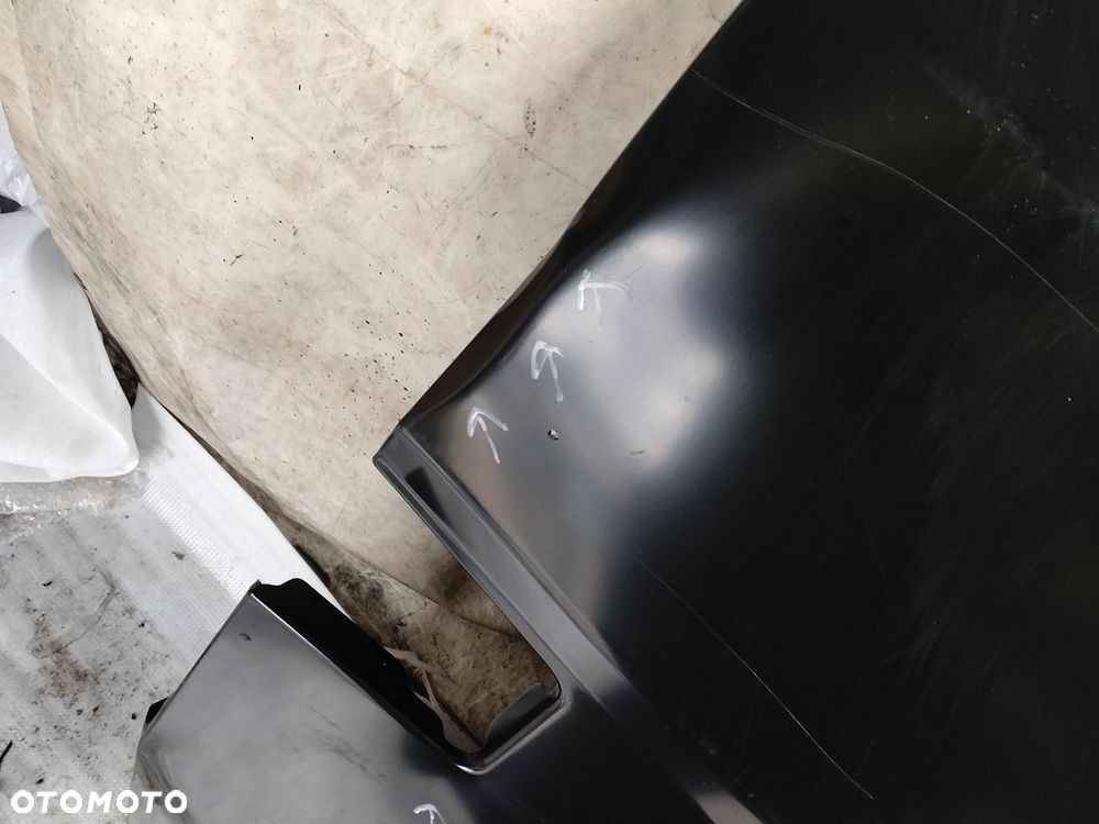 ducato boxer jumper 06-26r błotnik tył prawy nowy oryginał z uszkodz bok - 4