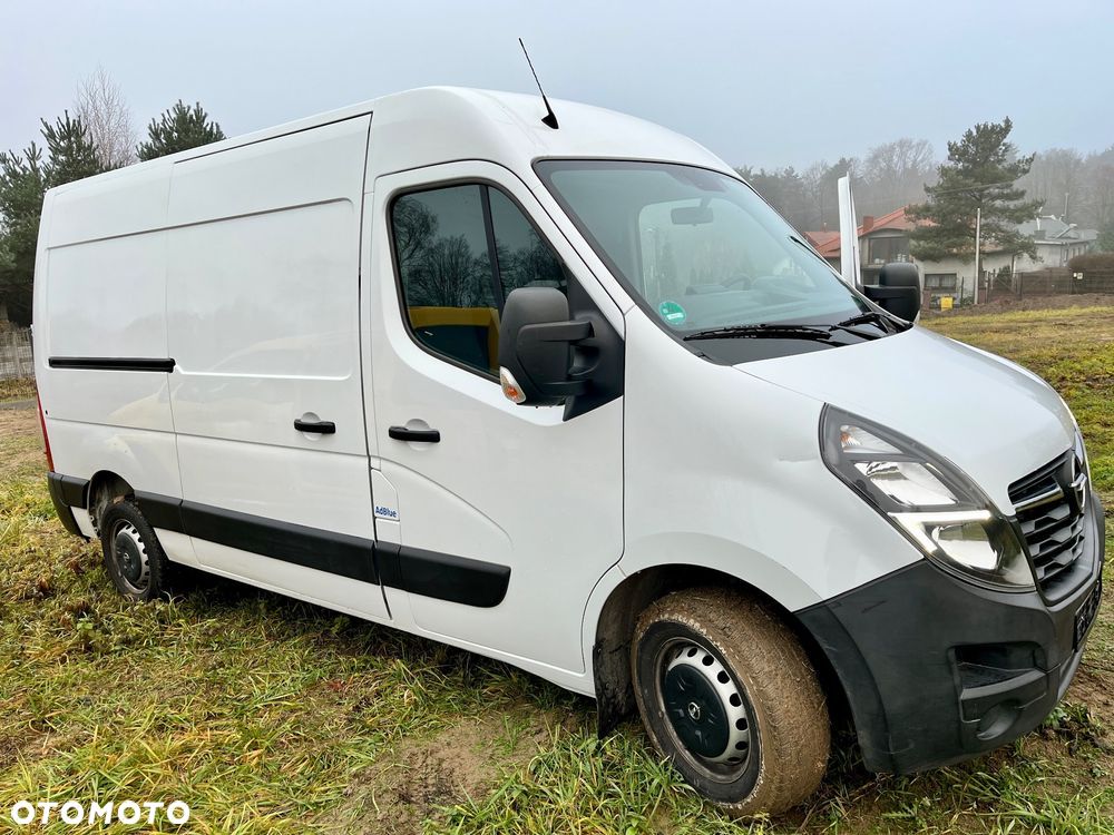 Opel Movano L2H2 - 4
