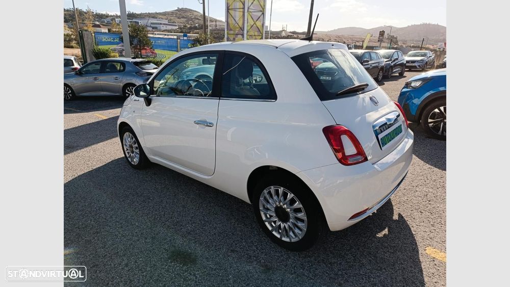 Fiat 500 1.0 Hybrid Dolcevita - 3
