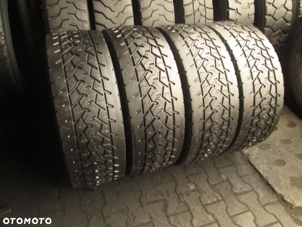 295/55R22,5 Goodyear KMAX D GEN-2. Opony ciężarowe - 3