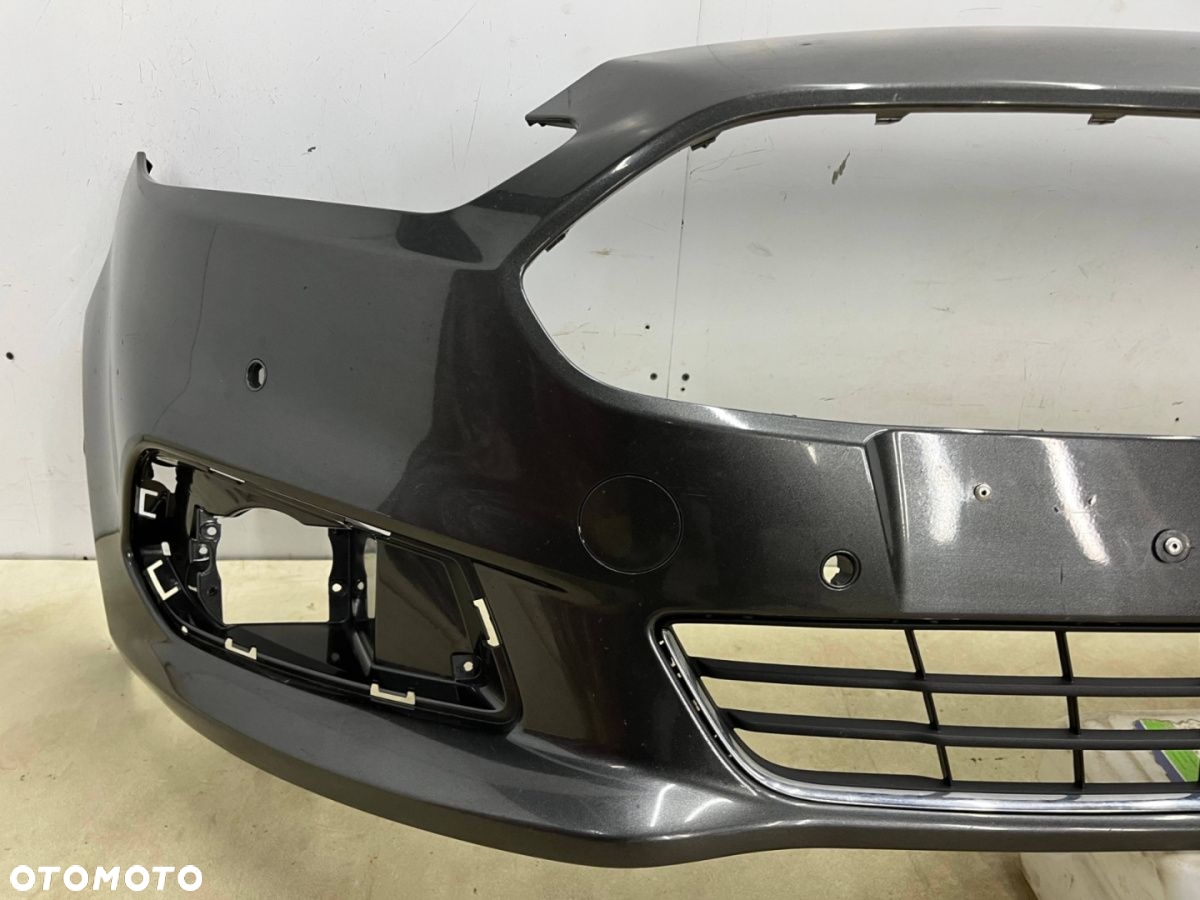 Zderzak przedni Ford S-Max SMax 2 Mk2 15-19r. Przedlift przód EM2B-17F003-A - 4