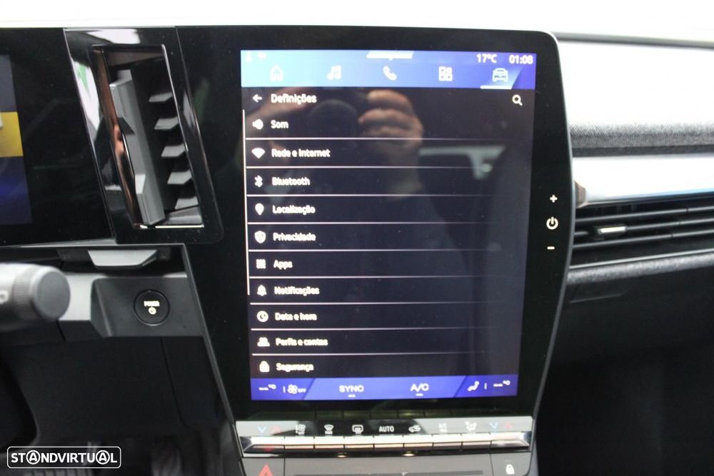 Renault Scénic E-Tech 220 Long Range Techno - 33