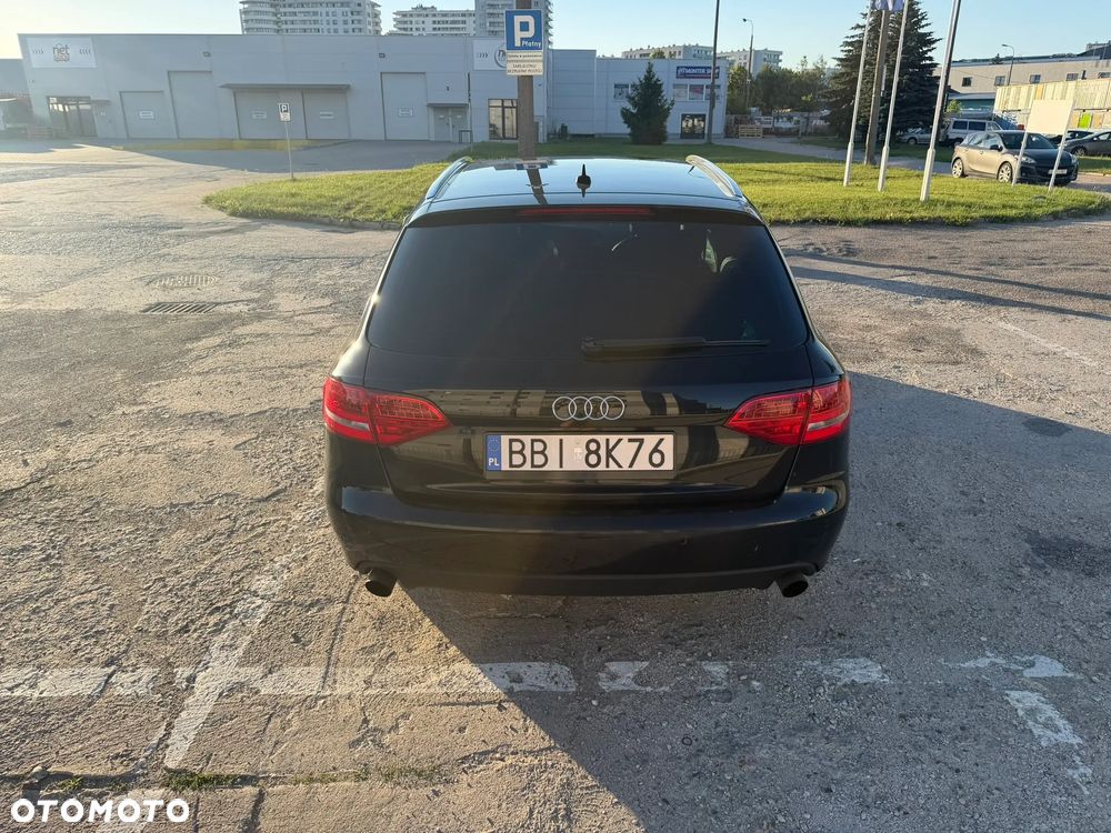 Audi A4 Avant 2.0 TFSI - 6