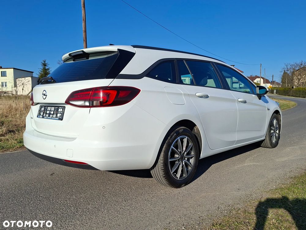 Opel Astra 1.6 D Start/Stop 120 Jahre - 2