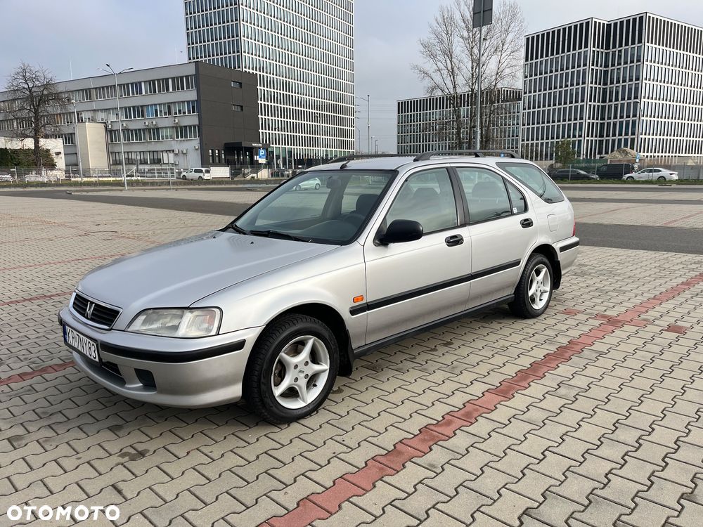 Honda Civic 1.4i S - 17