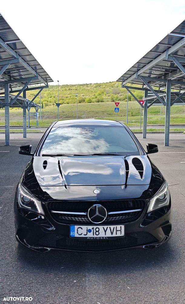 Mercedes-Benz CLA 220 CDI 7G-DCT - 15