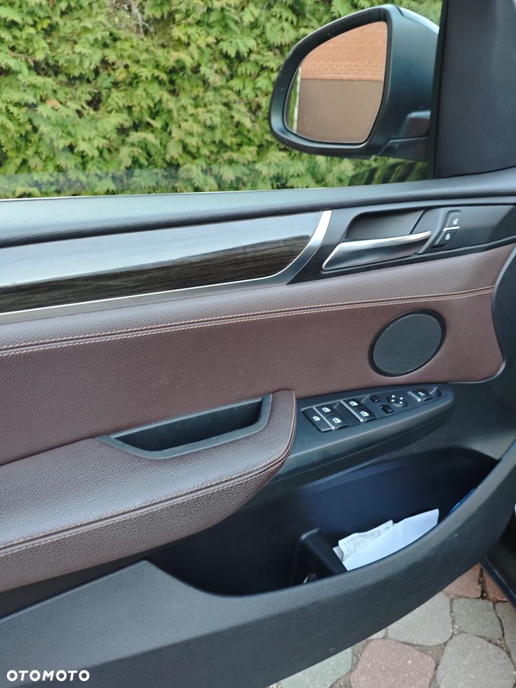 BMW X3 xDrive20d - 10