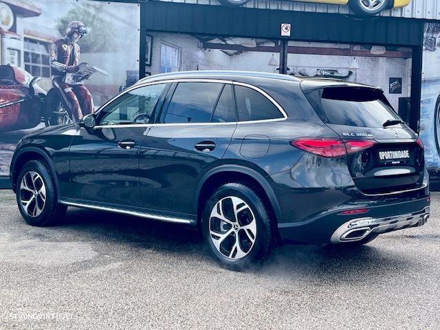 Mercedes-Benz GLC 300 de 4Matic - 18