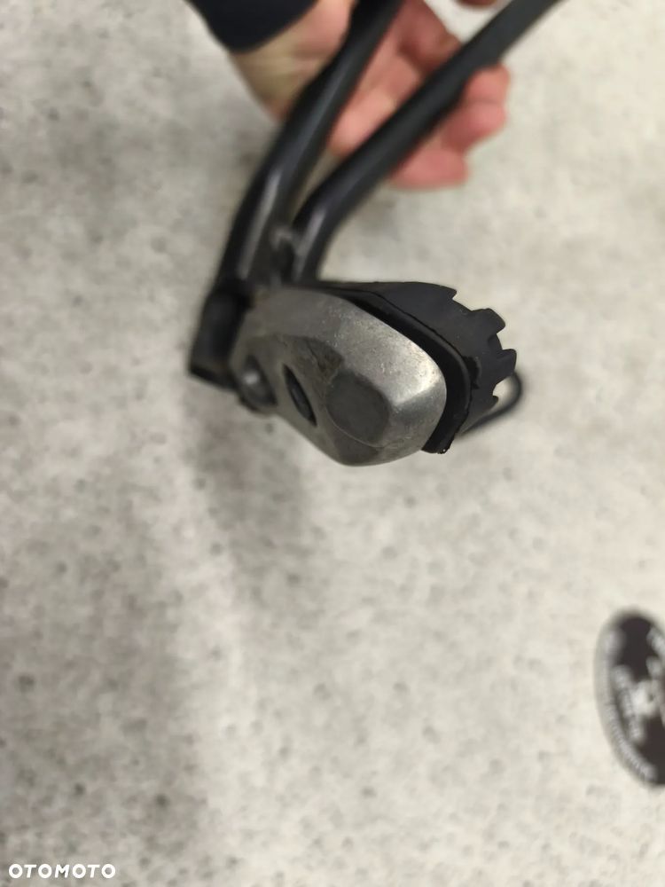 Set lewy tył, podnóżek pasażera Aprilia Tuono 125 2024 - 8