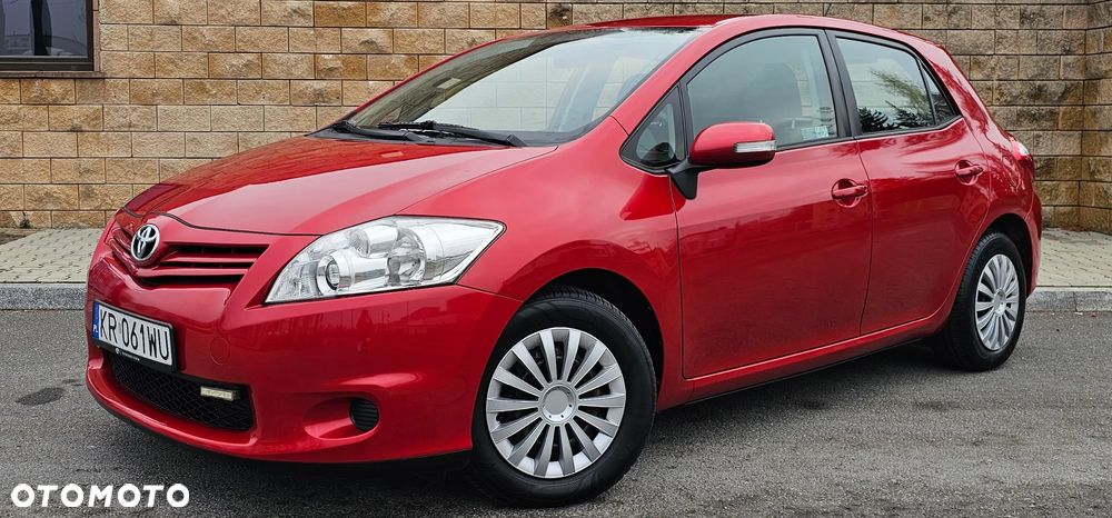 Toyota Auris 1.33 VVT-i Active - 1