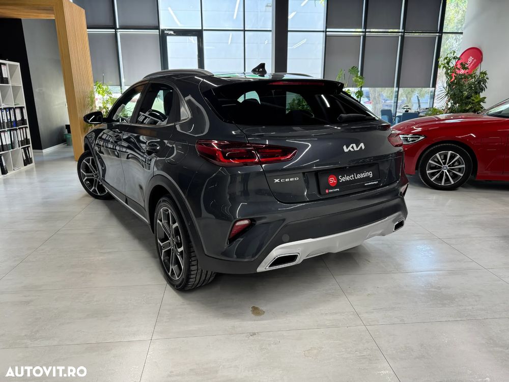 Kia XCeed 1.6 GDI DCT6 OPF Platinum Edition - 4