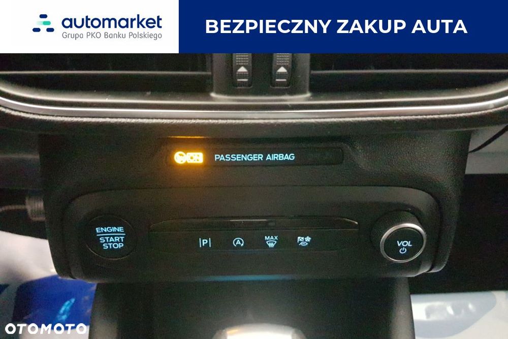 Ford Focus 1.0 EcoBoost mHEV Titanium X - 19