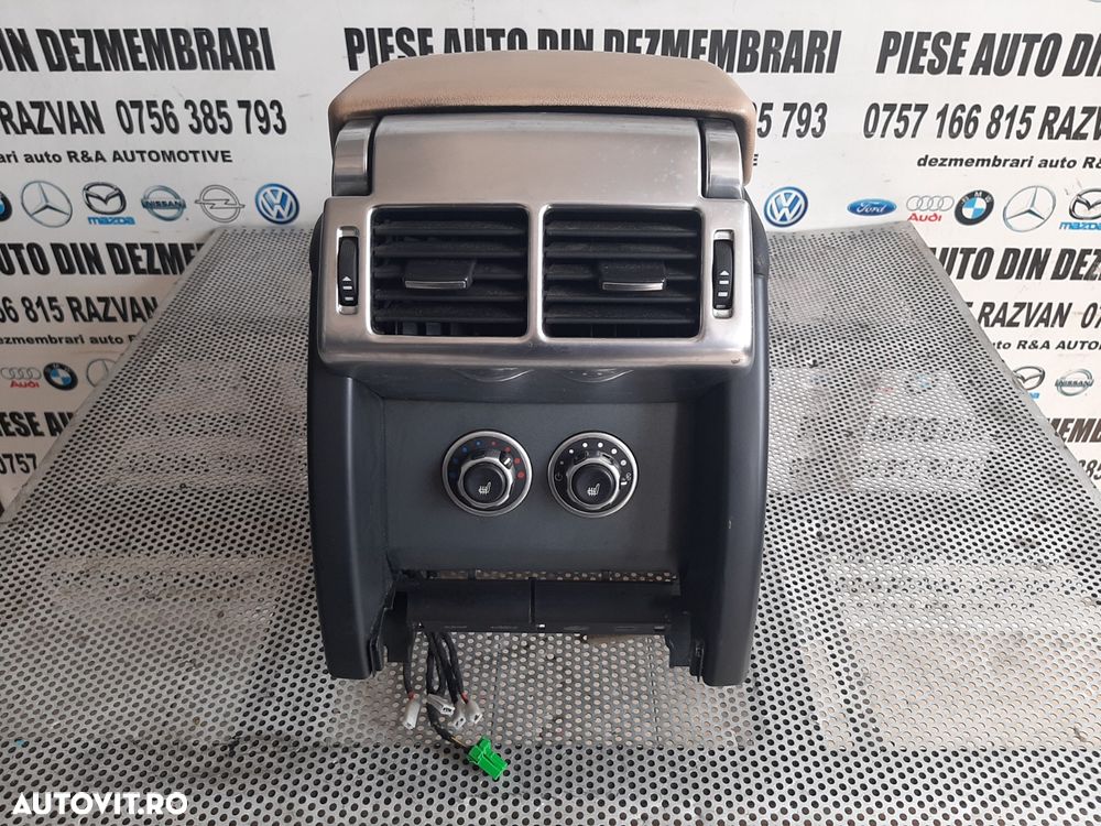 Cotiera Land Rover Range Rover Vogue Volan Stanga An 2005-2006-2007-2008-2009-2010-2011 Motor 3.6 T - 7