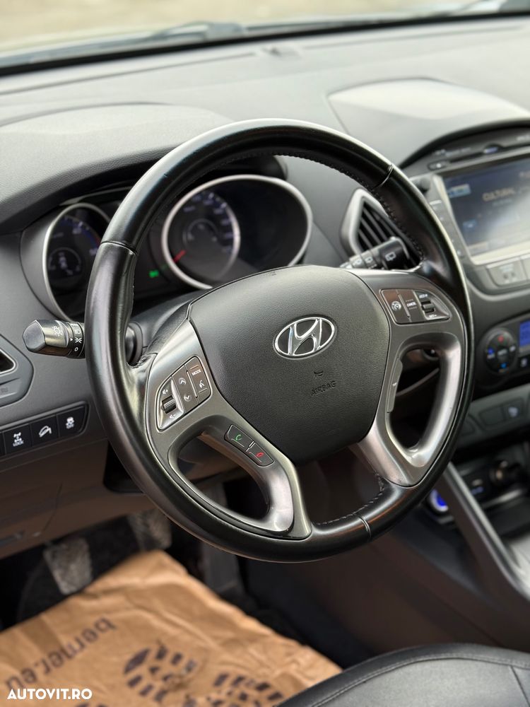 Hyundai ix35 2.0 CRDI 4WD Style - 15