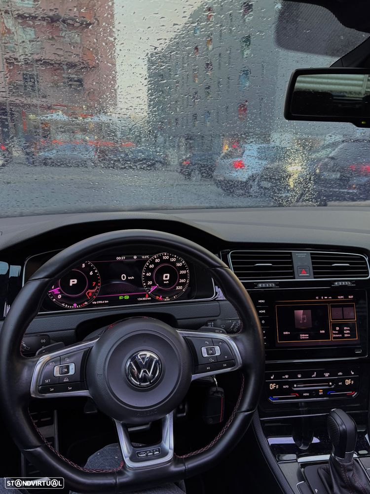 VW Golf 2.0 TSi GTi DSG Performance - 17