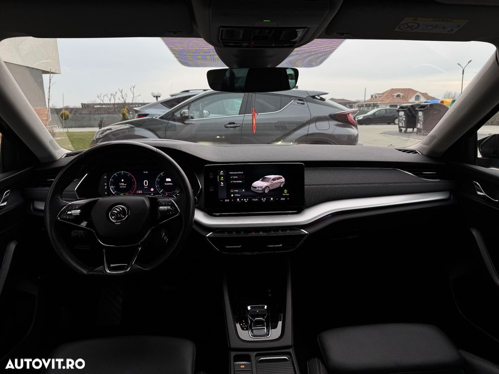 Skoda Octavia 2.0 TDI DSG Premium Edition - 13