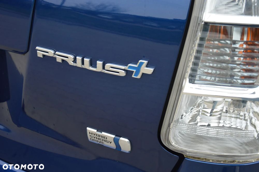 Toyota Prius+ 1.8 HSD Prestige - 9