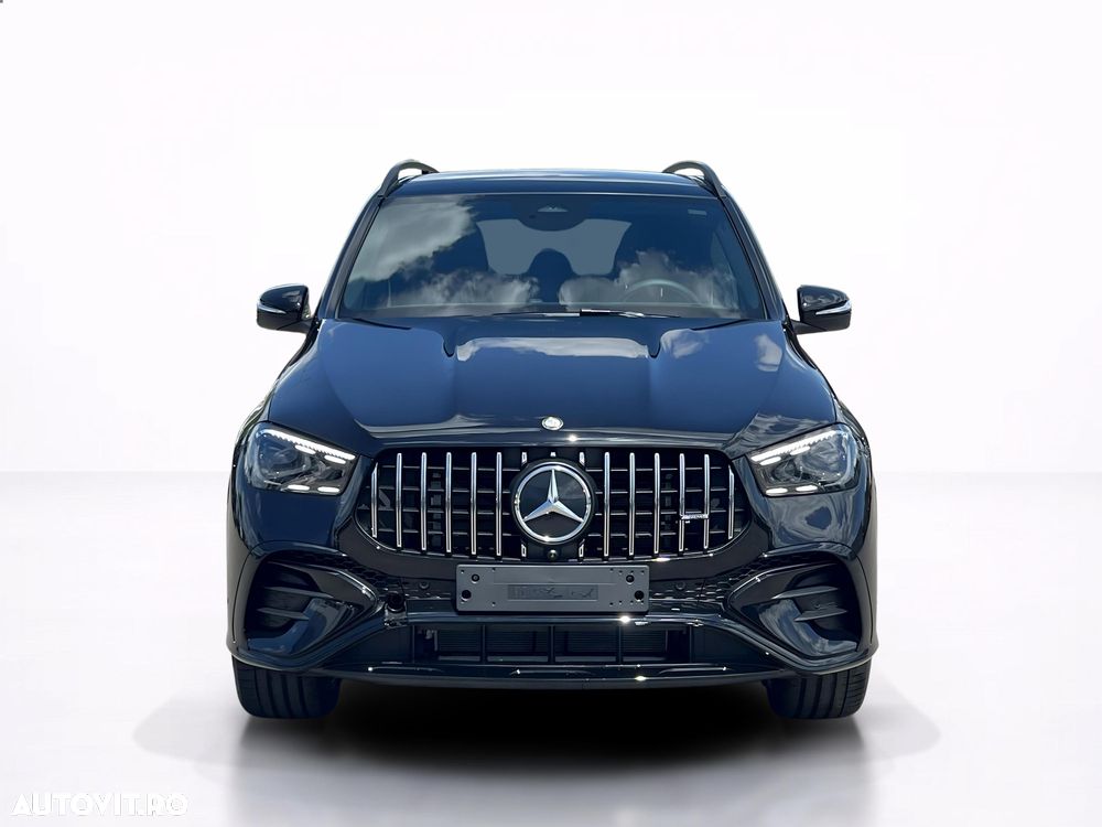 Mercedes-Benz GLE AMG 53 4MATIC+ PHEV - 9