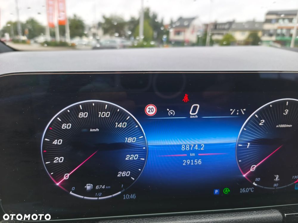 Mercedes-Benz Klasa B 200 d 4-Matic 8G-DCT - 5