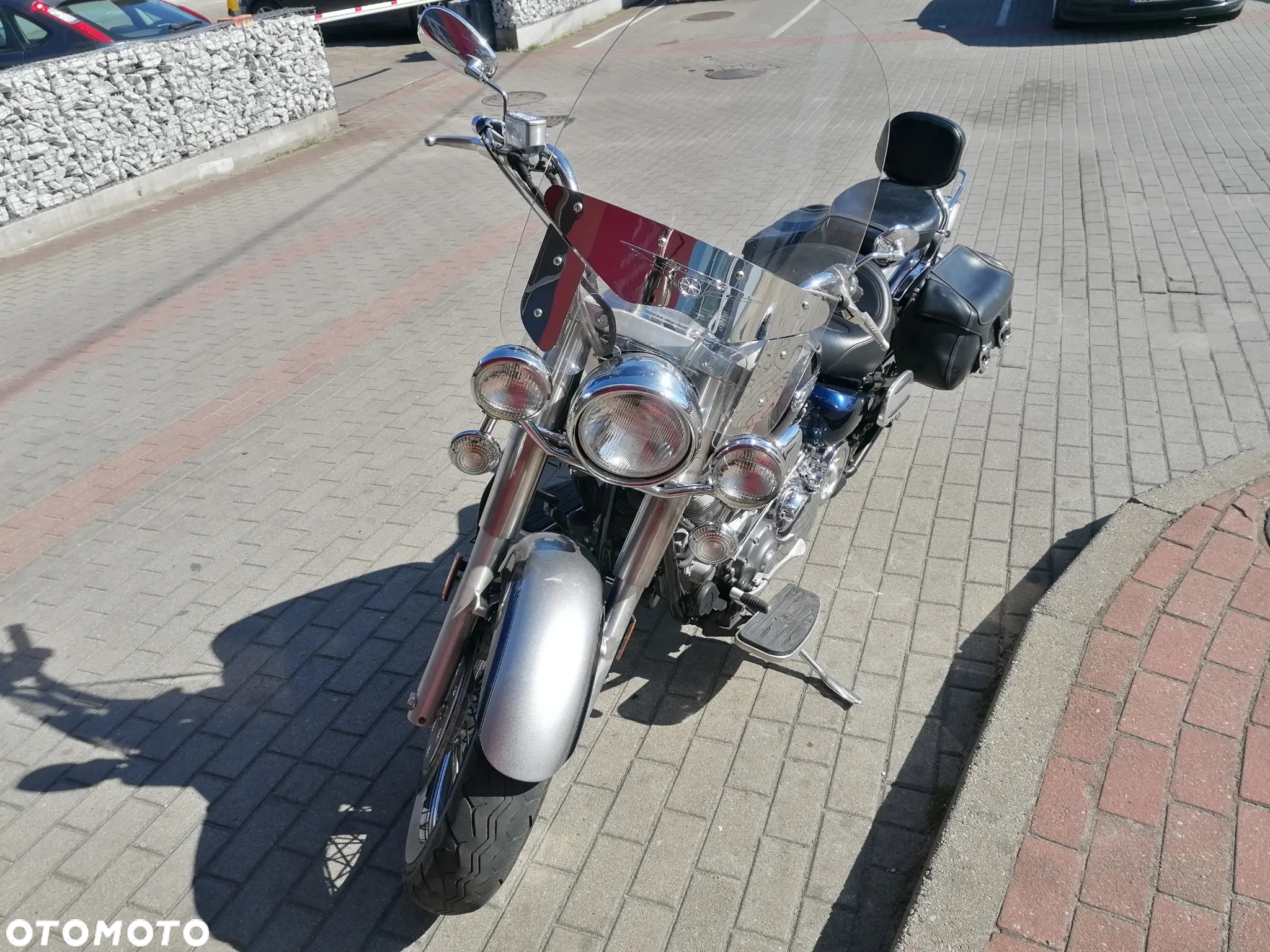 Yamaha Road Star - 4