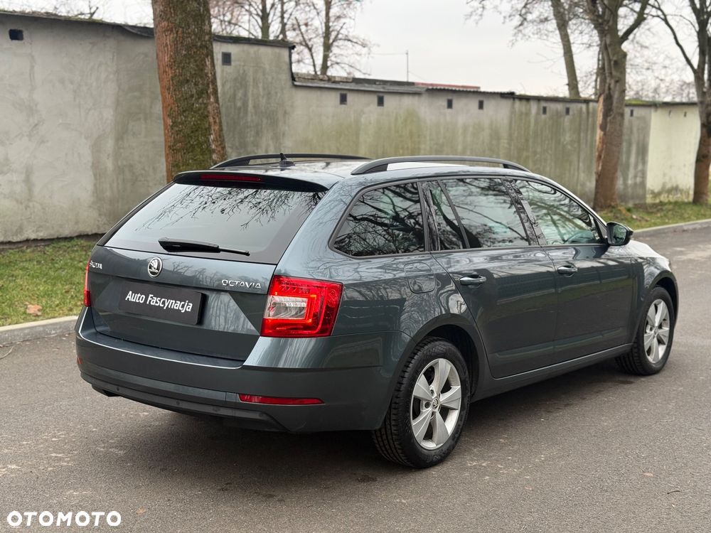 Skoda Octavia 1.6 TDI SCR Style - 4