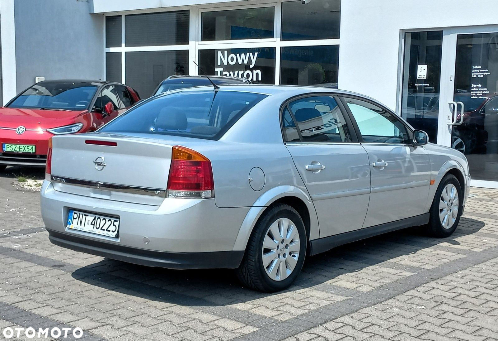 Opel Vectra 1.8 Comfort - 5