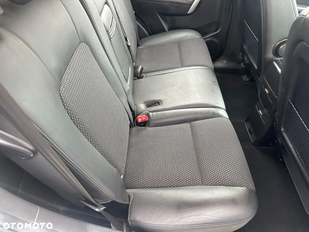 Chevrolet Captiva - 18