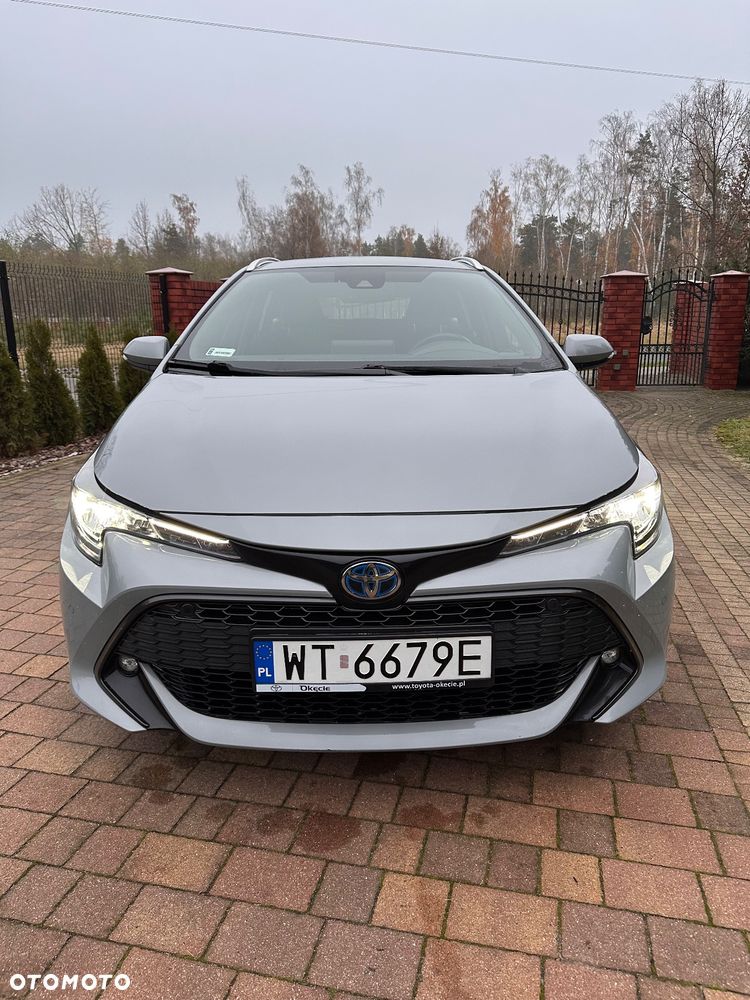 Toyota Corolla 1.8 Hybrid Comfort - 22