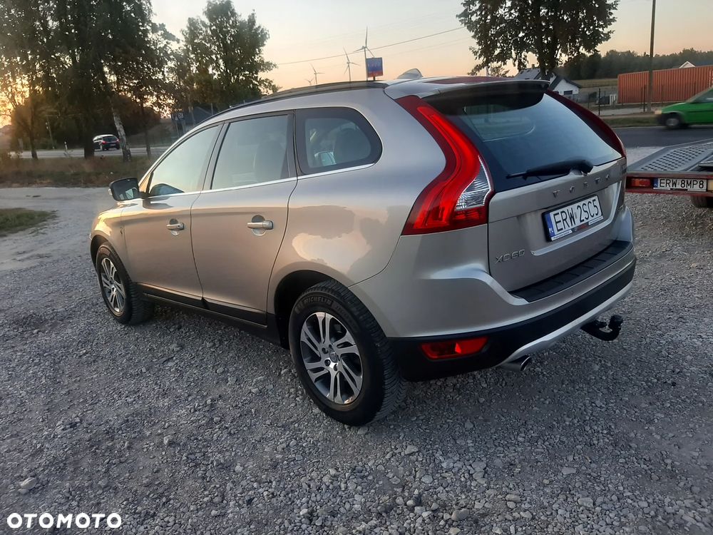 Volvo XC 60 D3 Ocean Race - 2