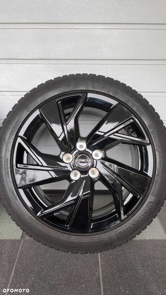 Koła 17" Opel Astra L Peugeot opony zima 225/45/17 5x108 (OL2043) - 6