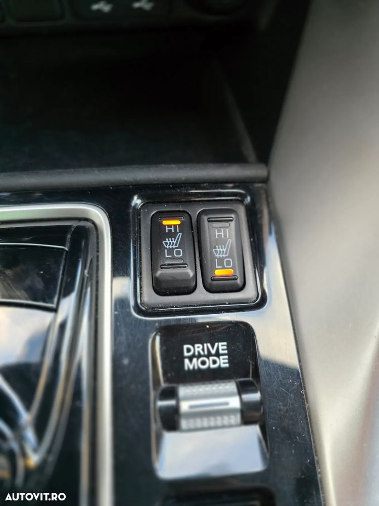 Mitsubishi Eclipse-Cross Plug-In Hybrid 4WD Select Black - 14