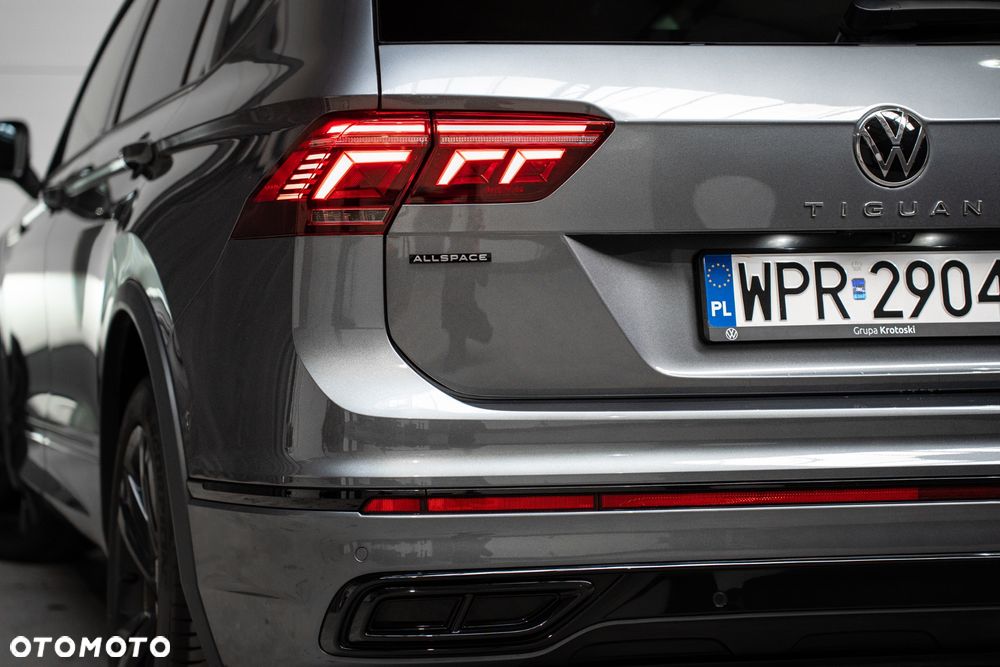 Volkswagen Tiguan Allspace 2.0 TSI 4Mot R-Line DSG - 15