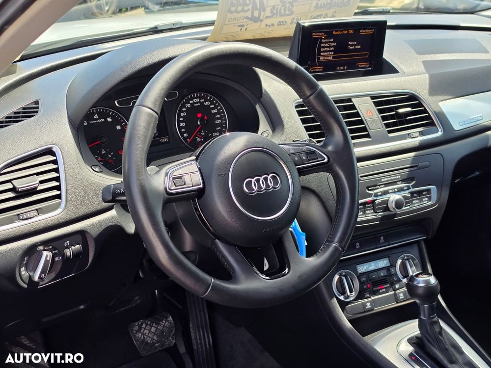 Audi Q3 - 10